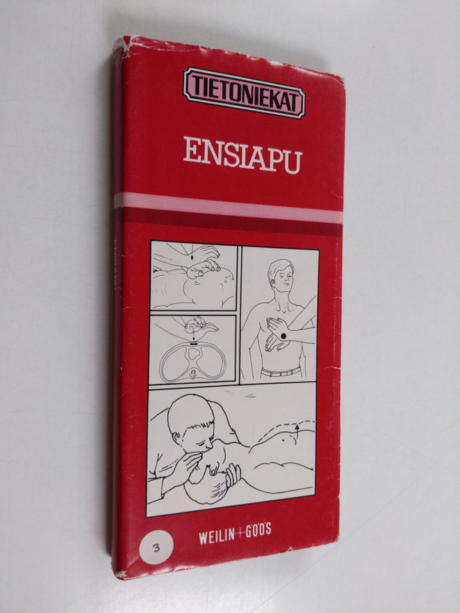 James Bevan : Ensiapu