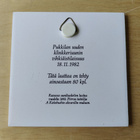 Pukkila juhlalaatta - pikkukuva 2