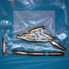 Virtasuutin M6x1,0x25mm 10 kpl pussi - pikkukuva 2