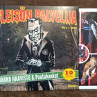 Marko Haavisto • Yleisön Palvelija LP - pikkukuva 1