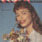Seura n:o 33 1960 Keräilysarja. Suomen itäisin talo. Jean Si - pikkukuva 1