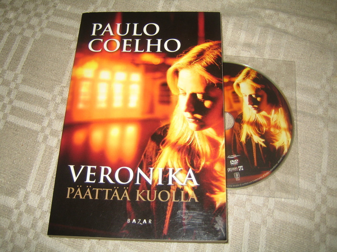 Paulo Coelho - Veronika päättää kuolla (2012, 11.p.)