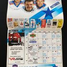 Tappara seinäkalenteri kaudelta 1992-1993 - pikkukuva 4