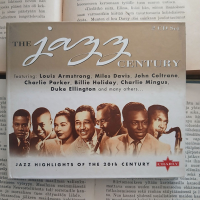 v/a - The Jazz Century (2 CD)