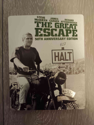 The Great Escape, Limited edition steelbook