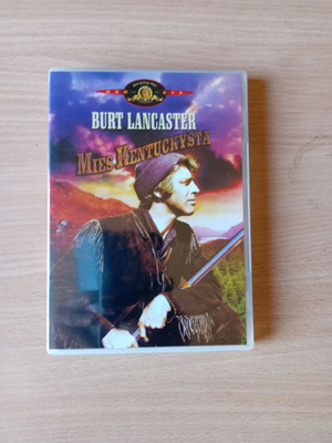 Mies Kentuckysta (burt lancaster) dvd