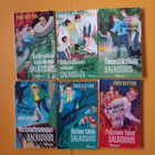 Enid Blyton valikoima 4€/kpl - pikkukuva 3