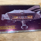 KORTTI Battlestar Galactica 1996 Boxtopper Insert BB2 - pikkukuva 1