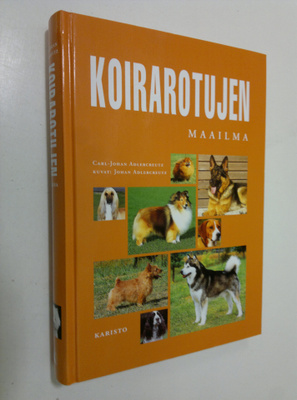 Carl-Johan Adlercreutz : Koirarotujen maailma