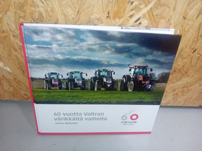 Niskanen 60 vuotta Valtran värikkäitä vaiheita ( SIS POSTIKU