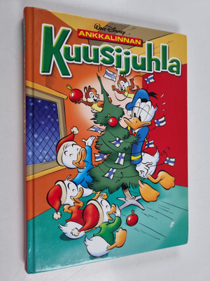 Walt Disney : Ankkalinnan kuusijuhla