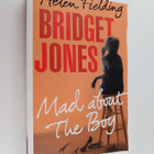 Helen Fielding : Bridget Jones : mad about the boy - pikkukuva 1