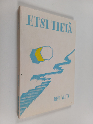 Rohit Mehta : Etsi tietä