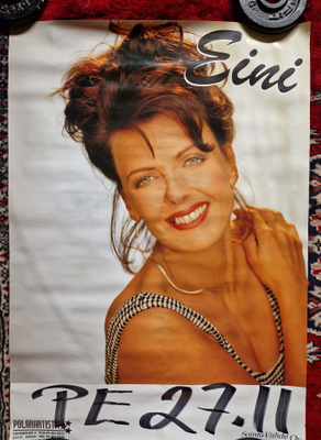 Eini Keikkajuliste 13 .60×42cm