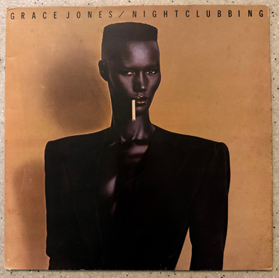 [LP] GRACE JONES: NIGHTCLUBBING