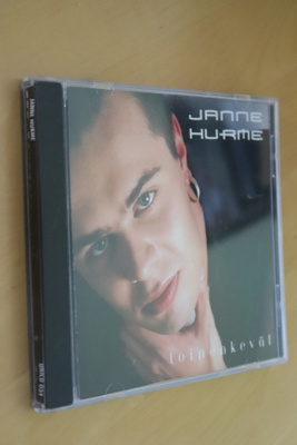 CD Janne Hurme : Toinen kevät
