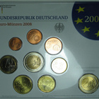 2008 Saksa 1c - 2euro+2euro juhlaraha F Stuttgart - pikkukuva 2