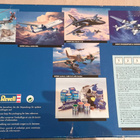 Revell Sopwith F.1 Camel 04747 1:28 - pikkukuva 3
