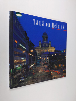 Tämä on Helsinki