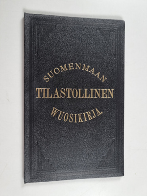 Suomenmaan tilastollinen vuosikirja 1879 ensimmäinen vuos...