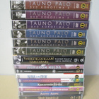 TAUNO PALO ELOKUVIA + KIRJA + CD ( mm. Dvd-kokoelma 1 - 7 ) - pikkukuva 1
