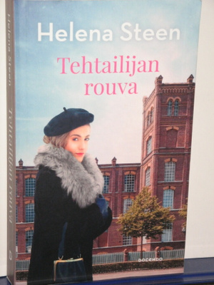Helena Steen : Tehtailijan rouva