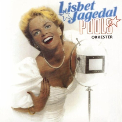 Lisbet Jagedal & Pools Orkester CD