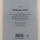 M. R : Mieli joka särkyi (tekijän omiste) - pikkukuva 2