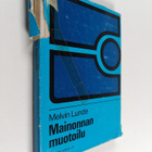 Melvin Lunde : Mainonnan muotoilu - pikkukuva 1
