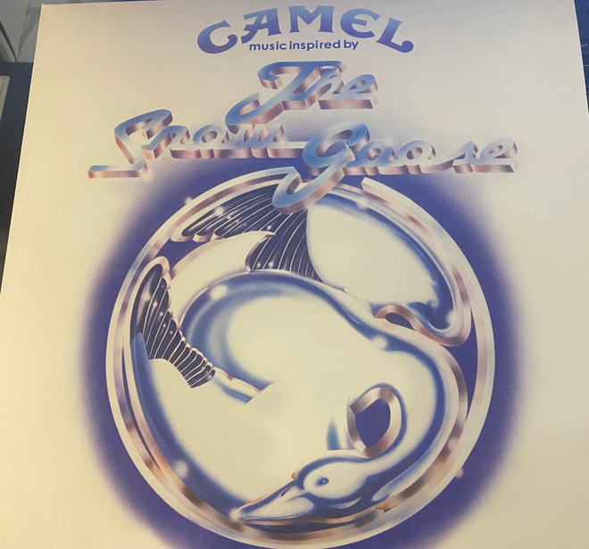 Camel: Music Inspired by The Snow Goose 1975