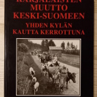 Maija-Stiina Roine : Karjalaisten muutto Keski-Suomeen - pikkukuva 1