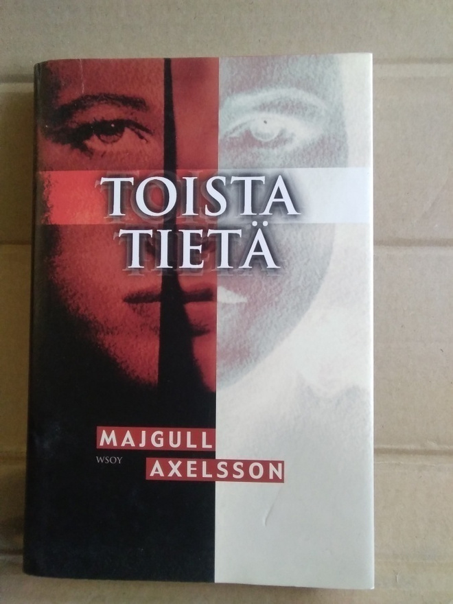 Majgull Axelsson: Toista tietä