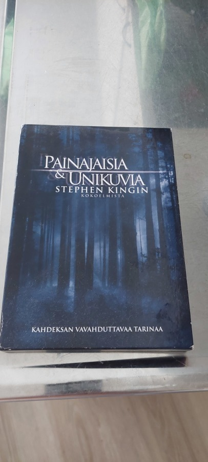 Painajaisia ja unikuvia