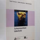 Tapani Keränen : Epilepsiapotilaan lääkehoito - pikkukuva 1