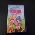 NASUN SUURI ELOKUVA - VHS kasetti - pikkukuva 1