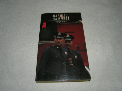 Dashiell Hammett Varjomies