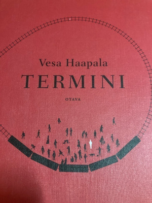 VESA HAAPALA: TERMINI