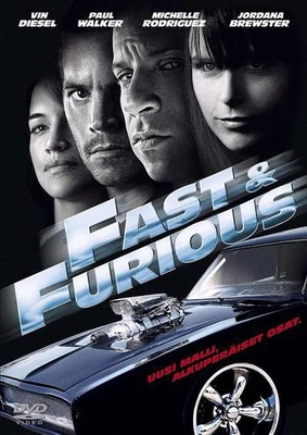 Fast & Furious 4 (DVD)