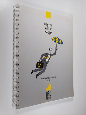 Nytta eller nöje : audactiv-ruotsi 4A