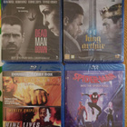 Blu-ray leffoja 6 kpl  >>kaikki UUSIA !!!!<< - pikkukuva 1