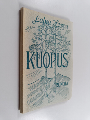 Laina Hoppu : Kuopus : runoja