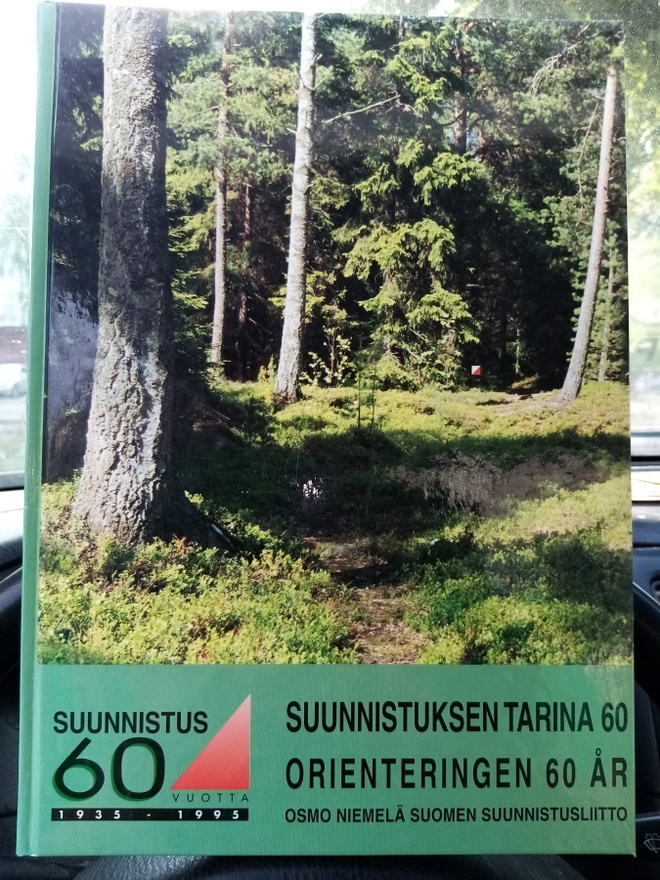 SUUNNISTUKSEN TARINA ( SIS POSTIKULU  )