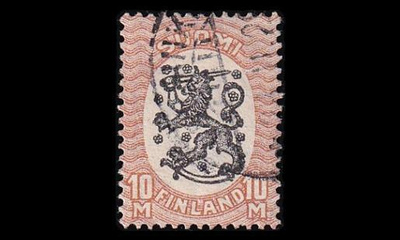 123AW1 o M-17 10mk W1 (1925)