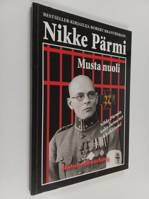 Robert Brantberg : Nikke Pärmi : Musta nuoli