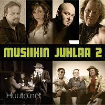 V/a: Musiikin juhlaa 2 (Anja Niskanen, Petri Pettersson etc)