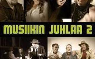 V/a: Musiikin juhlaa 2 (Anja Niskanen, Petri Pettersson etc)
