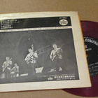 The Ventures Diamond Head ep 7 45 japani 1965 punainen! - pikkukuva 2