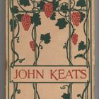 John Keats: Runoelmia (1.p., 1917) - pikkukuva 1