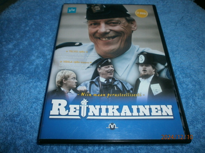 REINIKAINEN - 2DVD