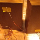 Hi-Fi Kaiuttimet 60W.60-luku - pikkukuva 3